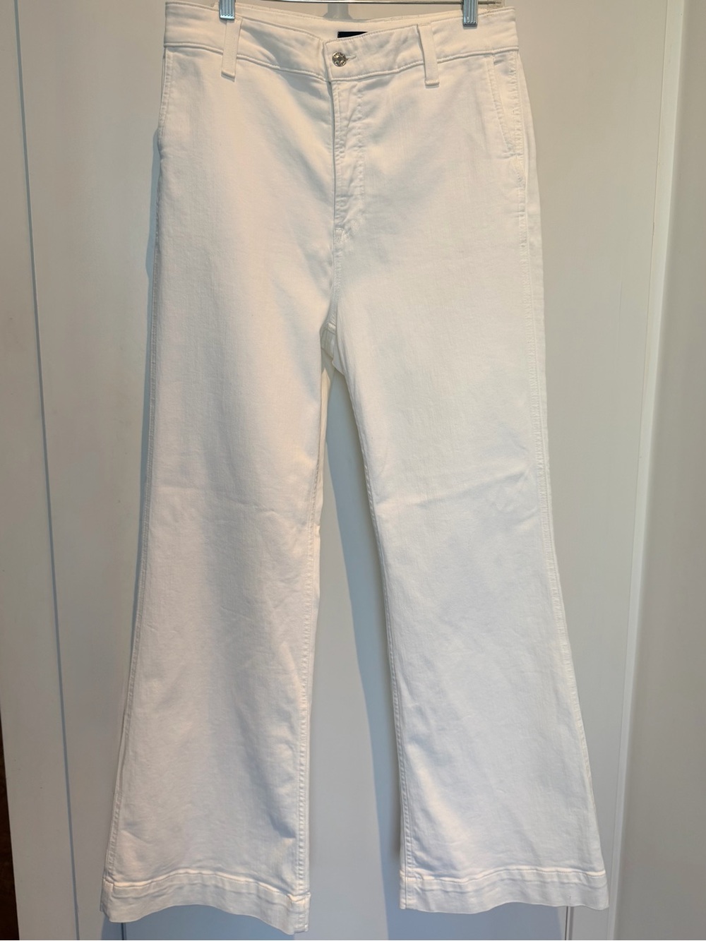 J.Crew Point Sur Wide-Leg Sailor Pants